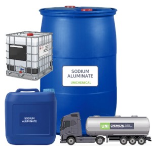 알루민산소다 SODIUM ALUMINATE