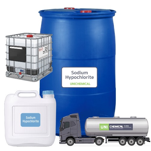 차아염소산나트륨 12% Sodium Hypochlorite