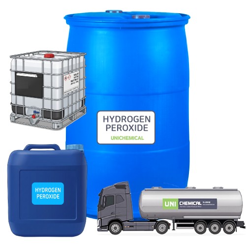 과산화수소 HYDROGEN PEROXIDE