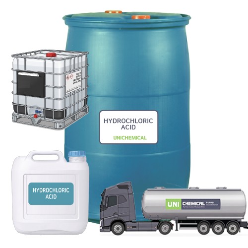 염산(HCl) HYDROCHLORIC ACID
