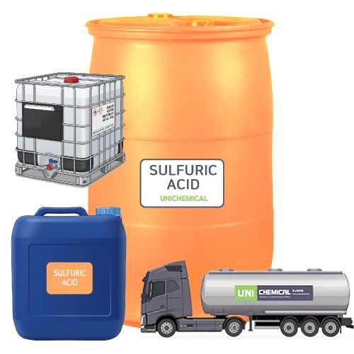 황산 SULFURIC ACID