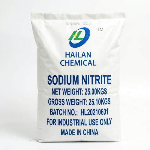 아질산나트륨 SODIUM NITRITE