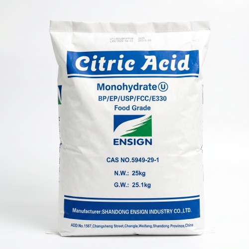 구연산(함수,무수) CITRIC ACID