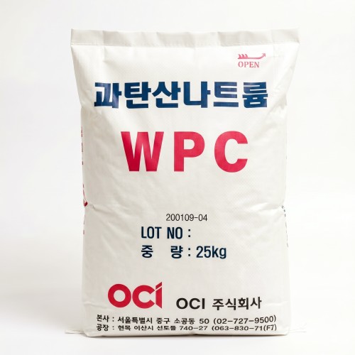 과탄산소다 SODIUM PERCARBONATE